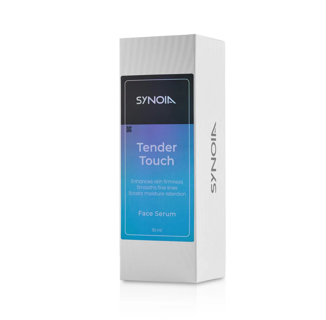 Tender Touch carton
