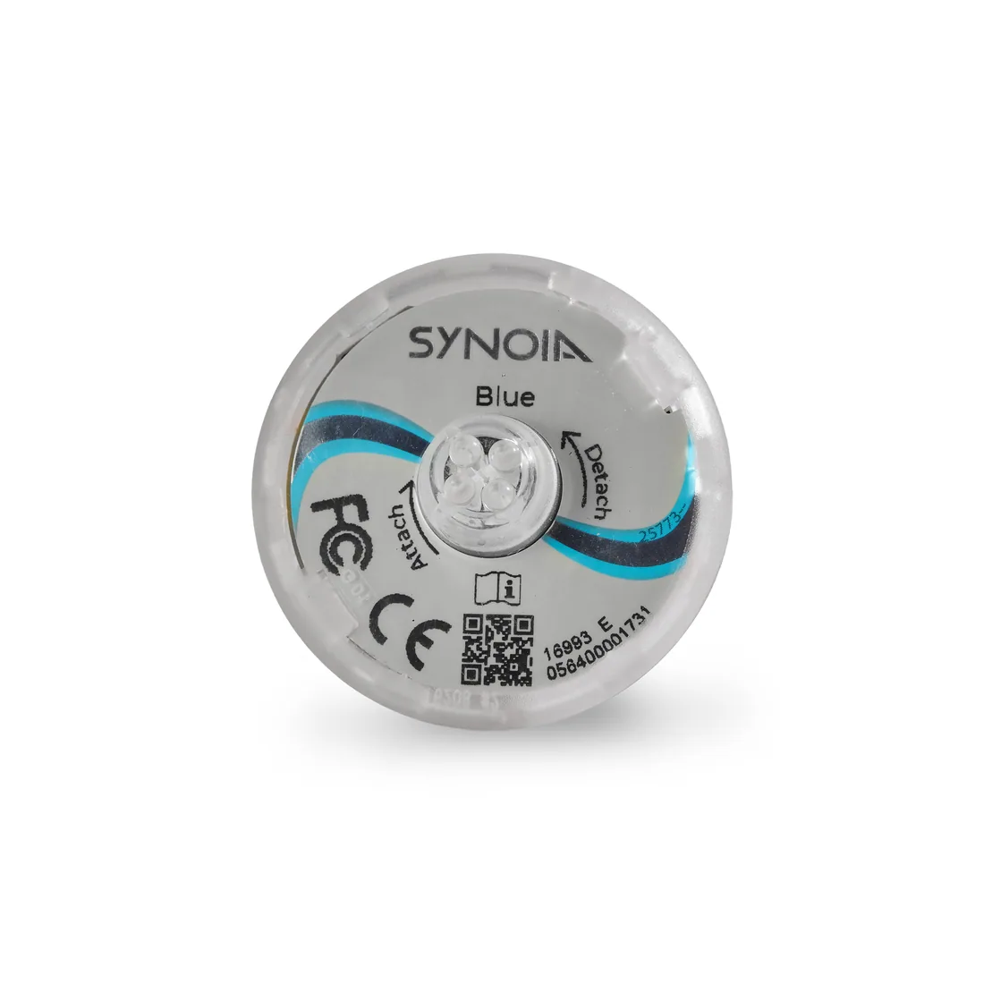 ראש טכנולוגי Blue head