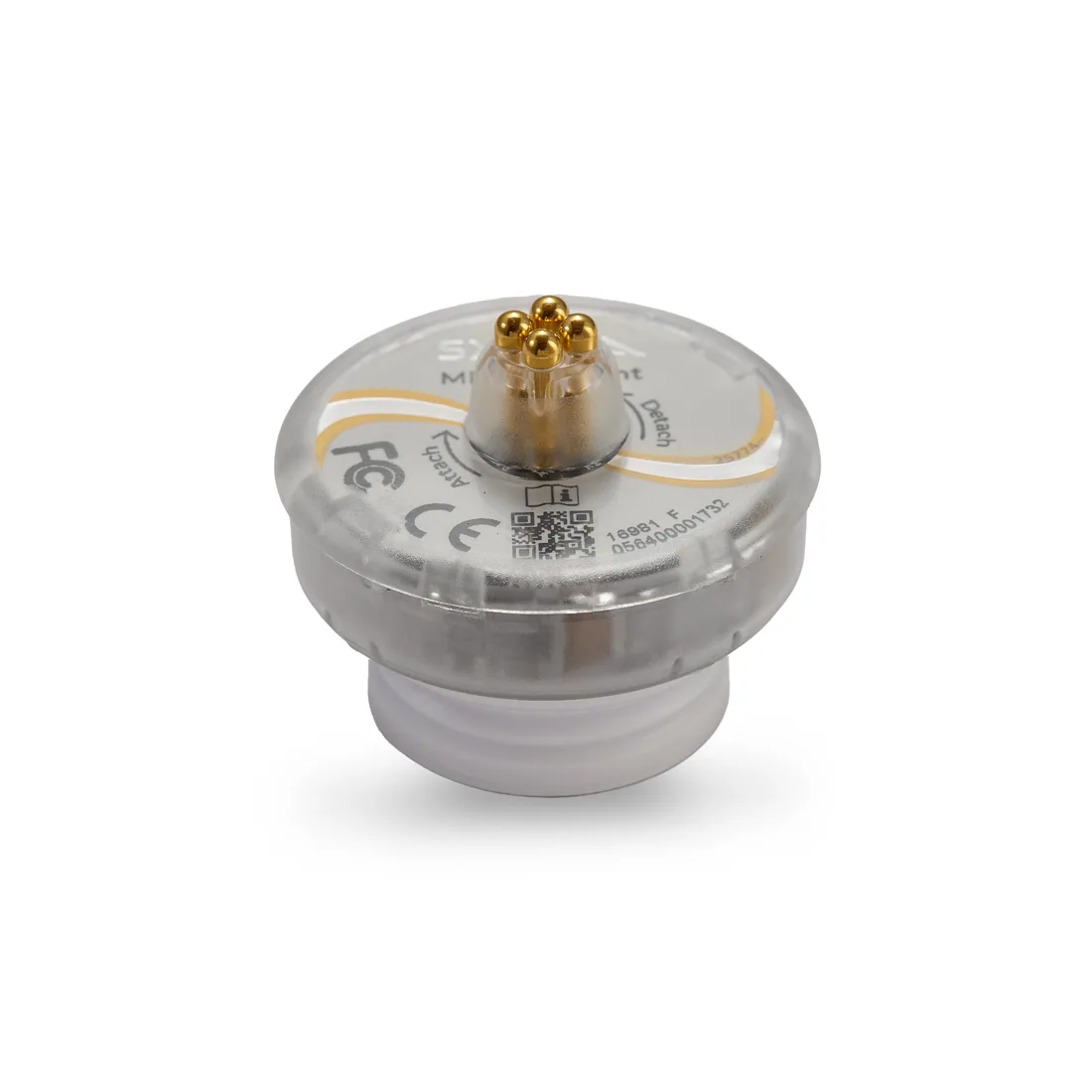 ראש טכנולוגי MicroCurrent technology head
