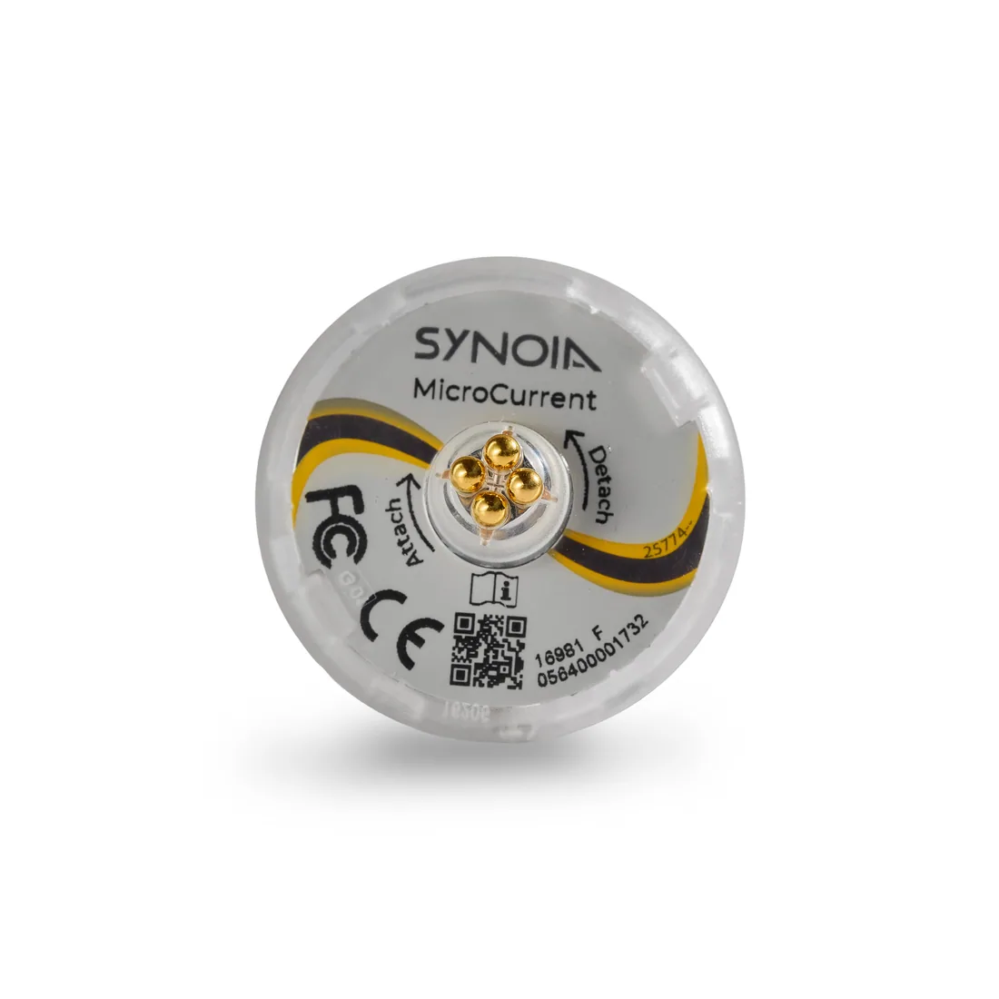 ראש טכנולוגי MicroCurrent head