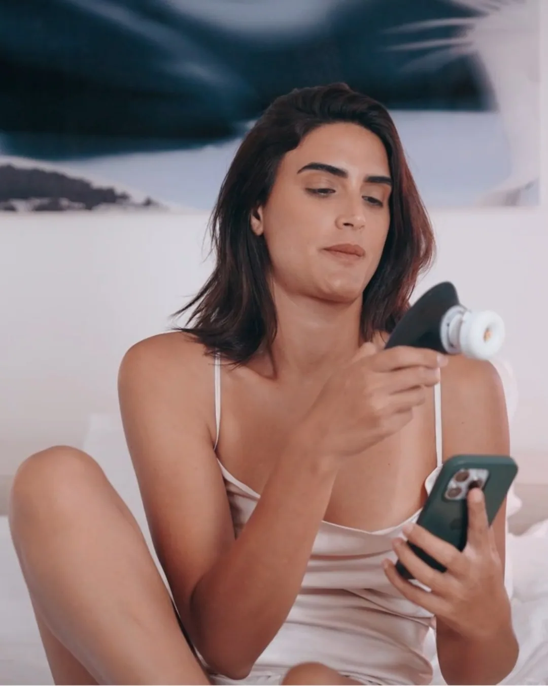 טיפול מול הים